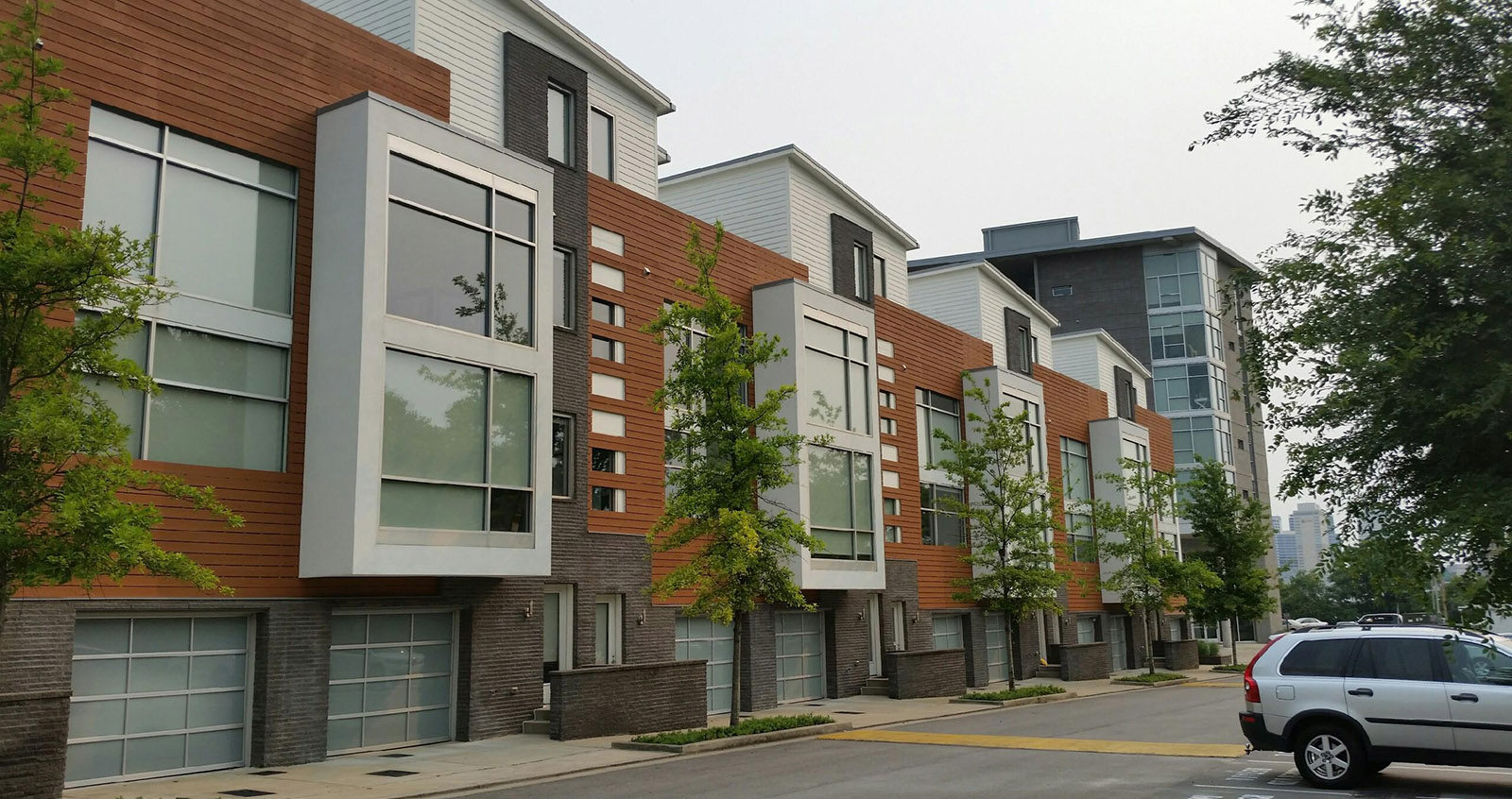 Case study 5th and main townhomes nashville tn contractors inc