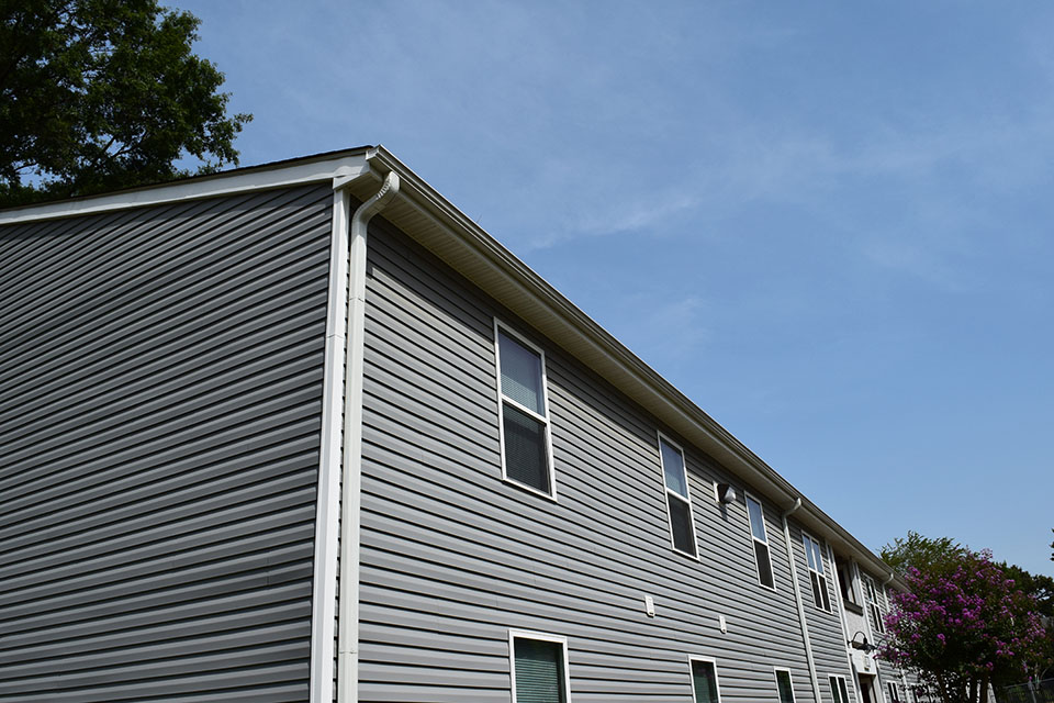 Contractors Inc - Commercial Multifamily Siding Contractors - Contractors Inc