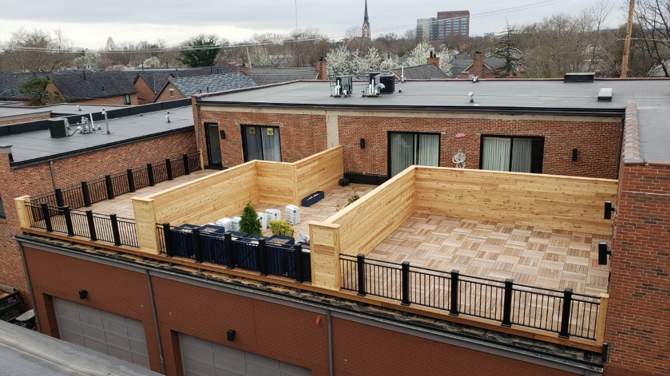 Commercial Roofing Contractors - Contractors Inc