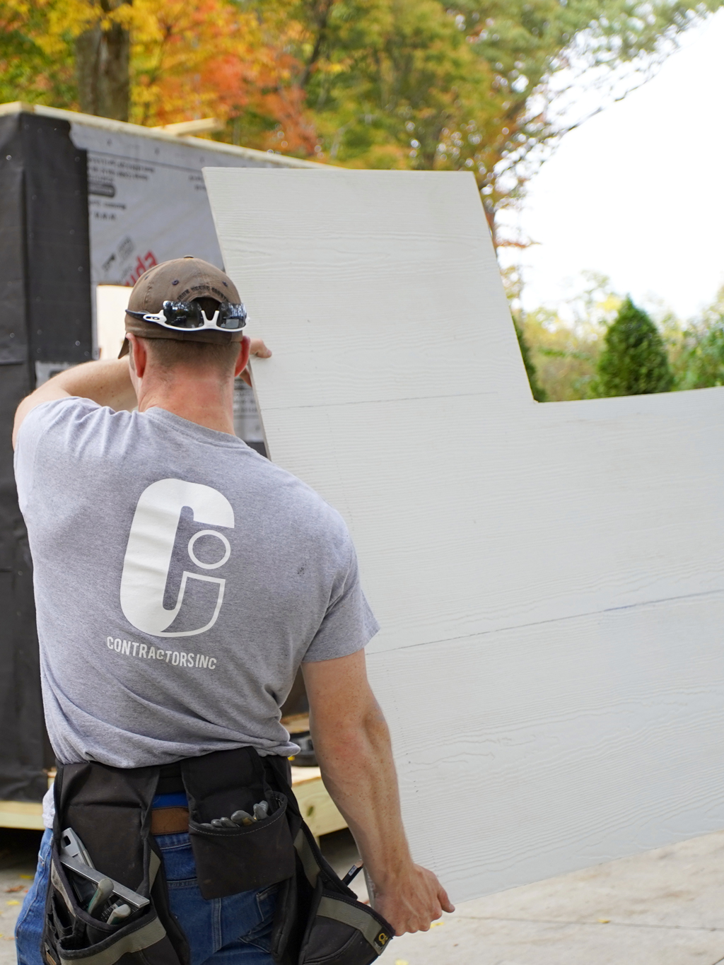 Professional Columbus, OH, Commercial Siding Contractors