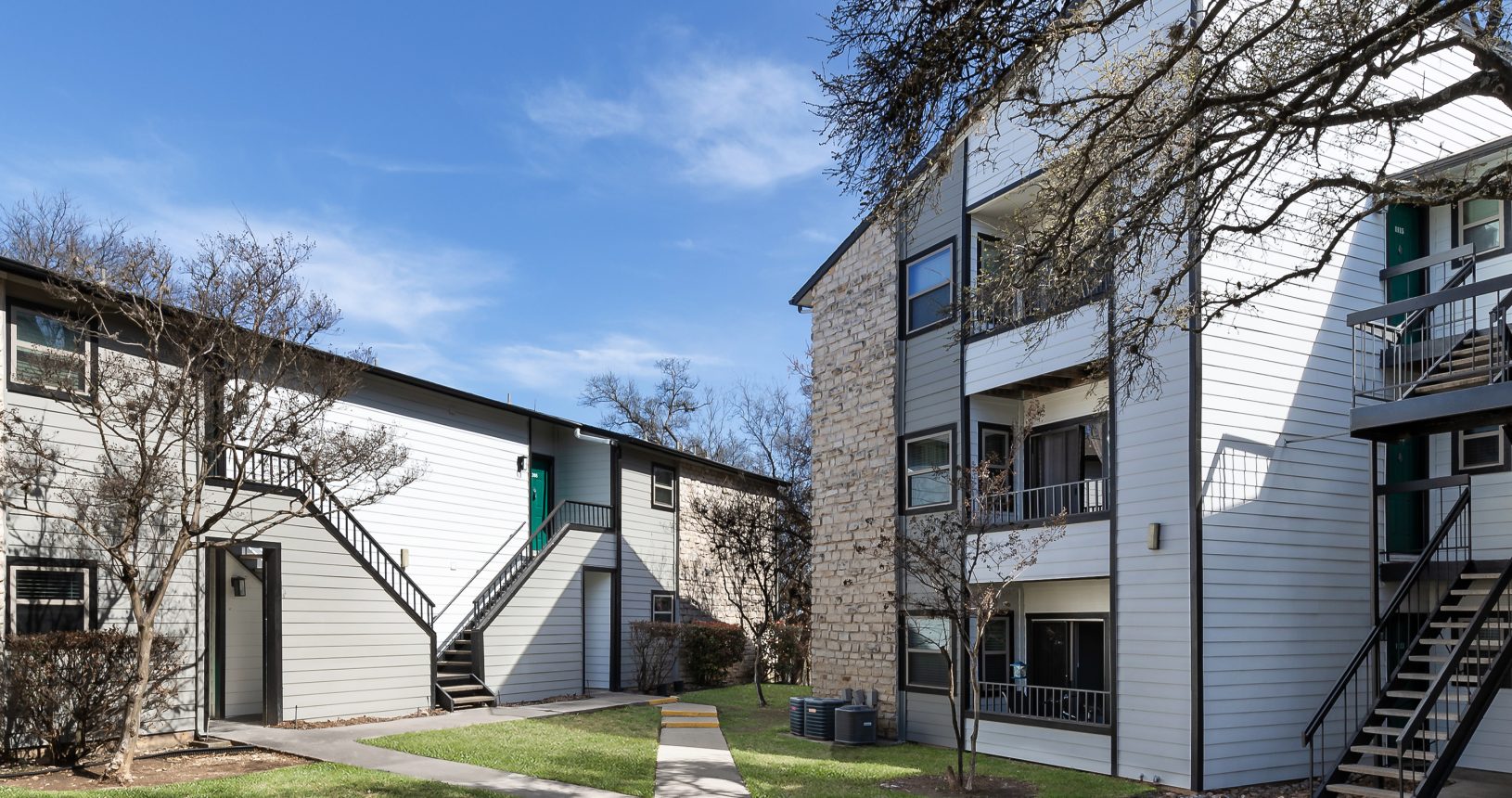 Retreat at Barton Creek - Austin, Texas - Commercial Multi Family Contractors - Contractors Inc
