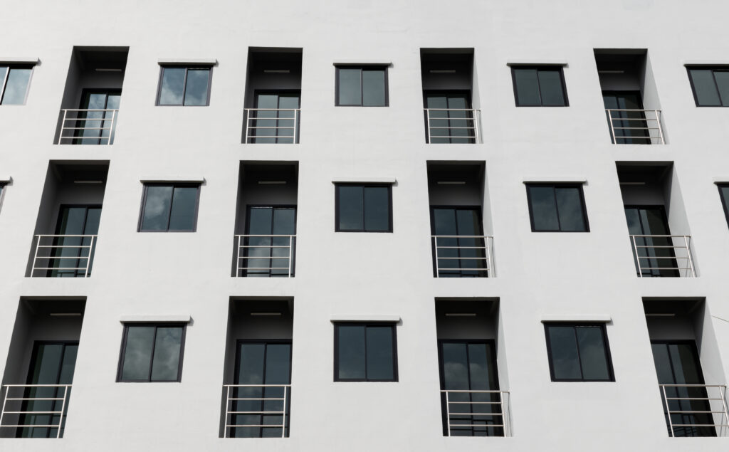 A Fresh Coat of Paint for Commercial Buildings in Little Rock