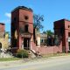 Fire Damage Building in Tampa, Florida - Commercial Fire Damage Contractors - Contractors Inc
