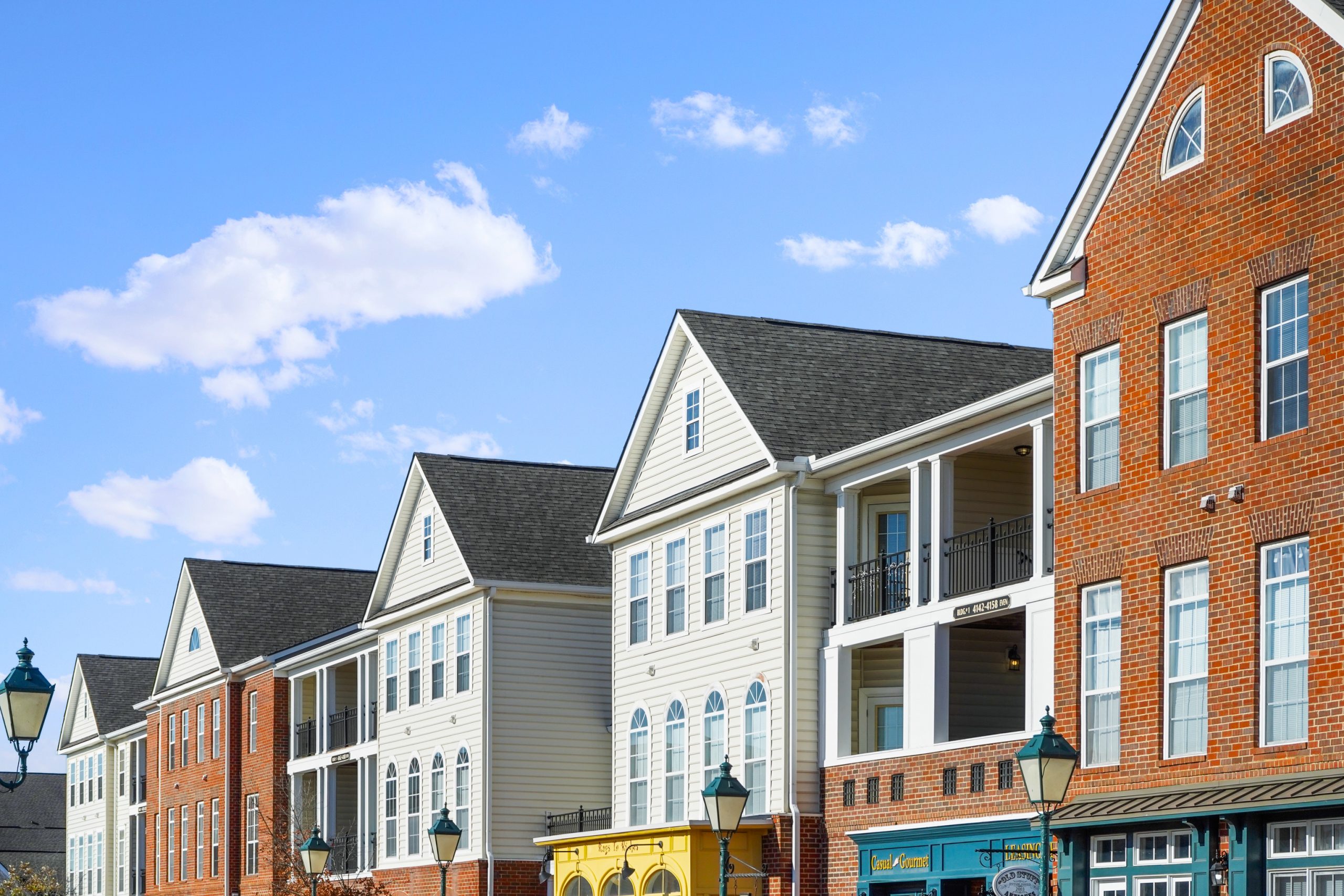 Case Study Times Square Apartments, Dublin, OH Contractors Inc