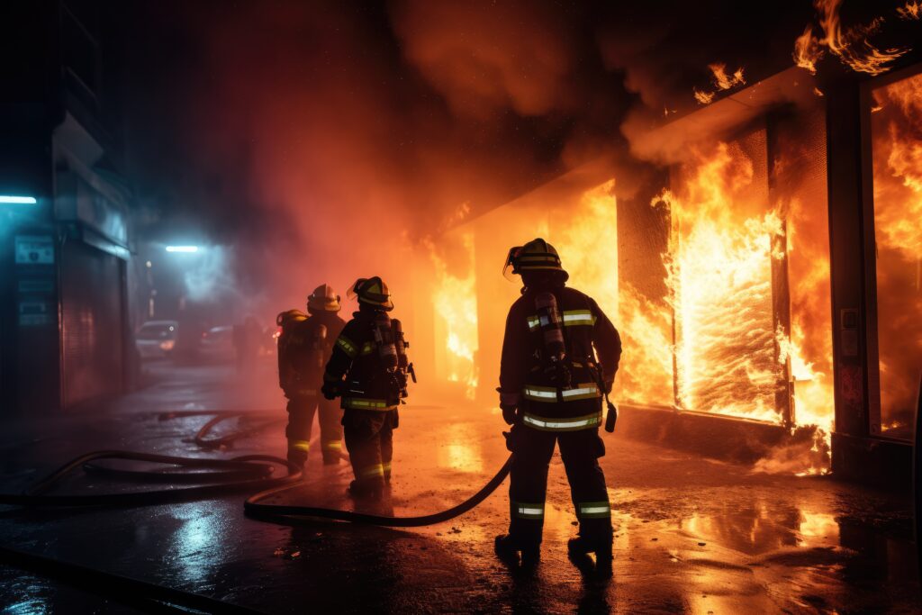 Taking Care of Commercial Fire Damage in Atlanta, GA